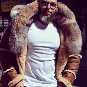 Meet your Posher, Shawn